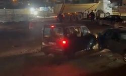 Trafikte ortalığı savaş alanına çevirmişti: 4 şüpheli yakalandı