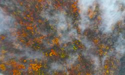 Yılın son günlerinde kartpostallık fotoğraflar