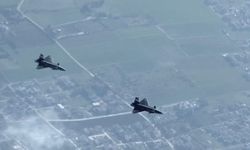 KIZILELMA’dan akıllı filo otonomisi ile kol uçuşu