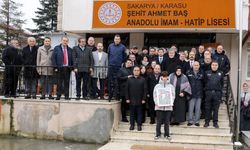 2018 yılında vatan uğruna can veren şehidin ismi Sakarya'daki lisede yaşatılacak