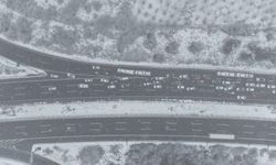 Anadolu otoyolunda kontrollü geçiş sağlanıyor