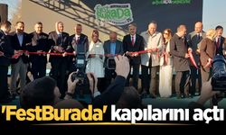 'FestBurada' kapılarını açtı