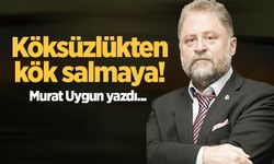 Köksüzlükten kök salmaya!