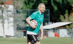 Caner Erkin idmana çıktı, ayrılık kongre sonrasına kaldı