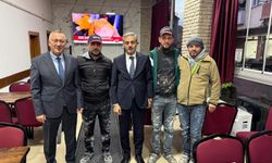 Alemdar ve Işıksu Aziziye'de vatandaşlarla buluştu