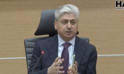 Vali Doğan gündeme dair gazetecilerin sorularını cevapladı