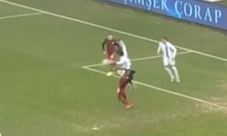 Sakaryaspor'dan Çorum FK maçı sonrası hakem tepkisi!