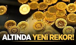 Altın ve gümüşten rekor üstüne rekor