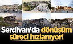 Serdivan'da dönüşüm süreci hızlanıyor!