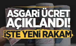 2026 yılı asgari ücreti belli oldu!