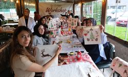 Sapanca'da Workshopa büyük ilgi