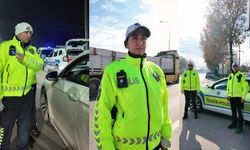 Trafik denetimlerinde şeffaflık artıyor: Yaka kameraları devrede