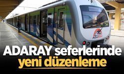 ADARAY seferlerinde yeni düzenleme
