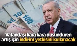 MTV ne kadar artacak? Gözler Cumhurbaşkanı Erdoğan'da