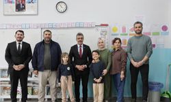 Başkan Şenol Dinç, o öğrencinin sözünü yerine getirdi