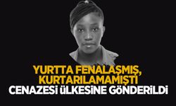 Cenazesi Zimbabve'ye gönderildi