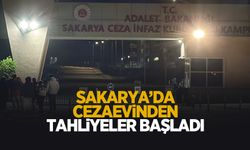 Tahliyeler başladı; Sakarya'dan fotoğraflar