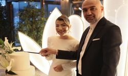 Engin Tekdaş ve Tuğçe Vela’dan mutluluğa ilk adım