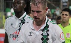 Sakaryaspor'da Kolovetsios 10 maç sonra döndü