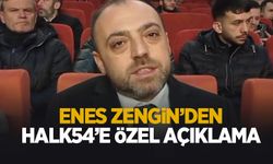 Sakaryaspor'un yeni kulüp başkanından ilk açıklama