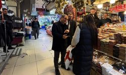 Ecevit Keleş: "Esnafın sesi olmaya devam edeceğiz"