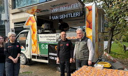 Sakarya Orman Bölge Müdürlüğü şehitleri andı