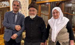 SAÜ Rektörü Hamza Al, Ahıska Türkleri ile buluştu