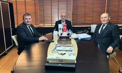 Sakarya Ticaret Borsası’ndan Türk-İş’e ziyaret