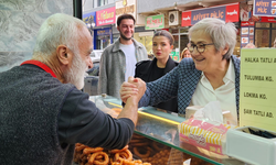 CHP Heyeti Sapanca’da ziyaretlerde bulundu