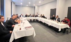 Başkan Genç Ulusal Fındık Konseyi toplantısında