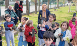 Sapanca'da fidan dikimi etkinliği