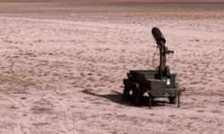 Mayınlı araziler ‘MKE ALPAY’ ile daha güvenli