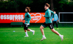 Hatay maçı hazırlıkları sürüyor