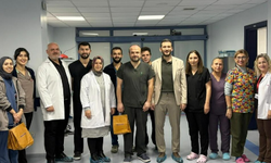 Anestezi Teknisyenleri ve Teknikerleri Günü kutlandı