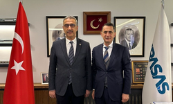 Bayraktar’dan TÜRASAŞ’a ziyaret