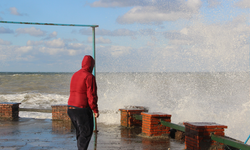 Batı Karadeniz için fırtına uyarısı