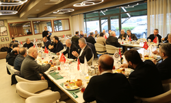 SATSO 13. Meslek Komitesinde istişare toplantısı