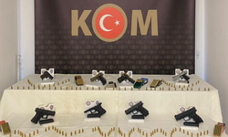 Organize suç operasyonu: 15 gözaltı