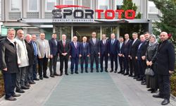Ali İnci duyurdu: Spor Toto'dan Sakarya'ya yeni spor yatırımları