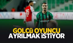 Ben Yedder’den Sakaryaspor yönetimine ayrılık mesajı