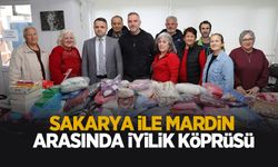 Bin 336 kilometrelik ‘Gönül Köprüsü'