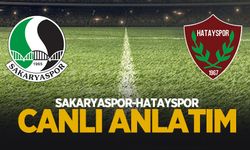 Sakaryaspor-Hatayspor
