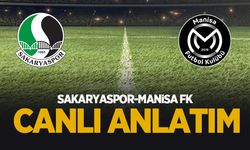 Sakaryaspor- Manisa FK