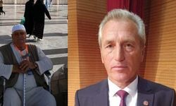 Nedret Kulaksız'ın baba acısı