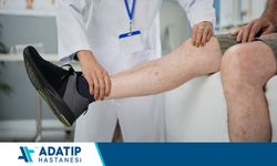 Kalp ve Damar Cerrahisi Uzmanı Op. Dr. Serkan Akcan bilgilendiriyor: Bacaklarda Ağrı ve Kramp: Ne Zaman Dikkate Alınmalı