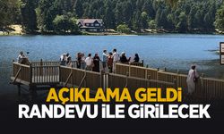 Doğa harikalarına artık randevulu sistemle girilecek