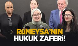 ABD'de gözaltına alınmıştı; Rümeysa'nın hukuk zaferi