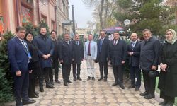 SAÜ ile Semerkant arasında eğitim köprüsü