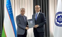 SAÜ ile Taşkent arasında tıp alanında uluslararası iş birliği