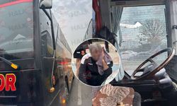 Karasuspor kafilesine taşlı saldırı!